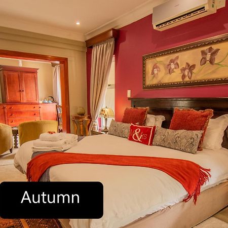 פרטוריה All Seasons Boutique Hotel מראה חיצוני תמונה
