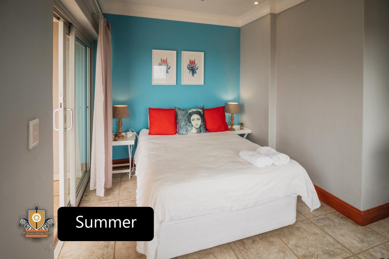 פרטוריה All Seasons Boutique Hotel מראה חיצוני תמונה