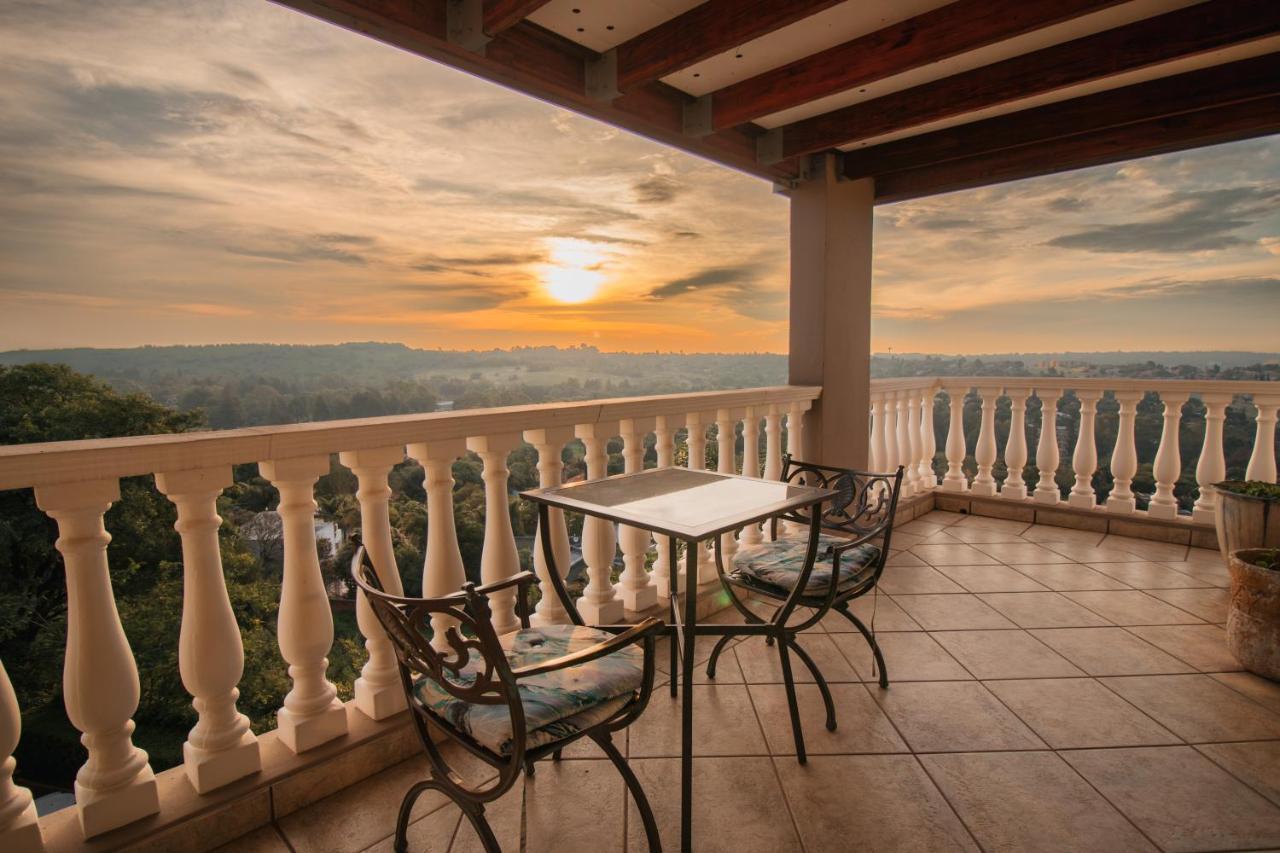 פרטוריה All Seasons Boutique Hotel מראה חיצוני תמונה