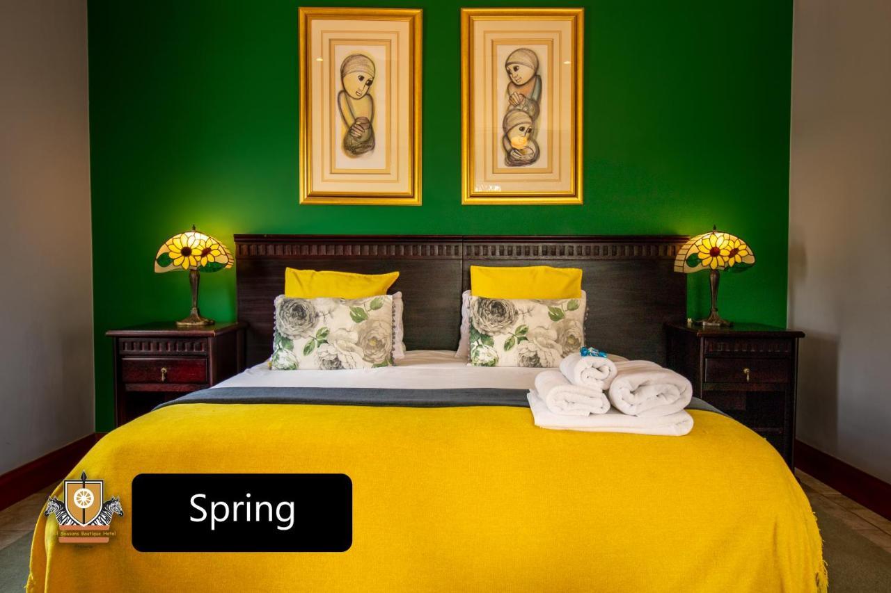 פרטוריה All Seasons Boutique Hotel מראה חיצוני תמונה
