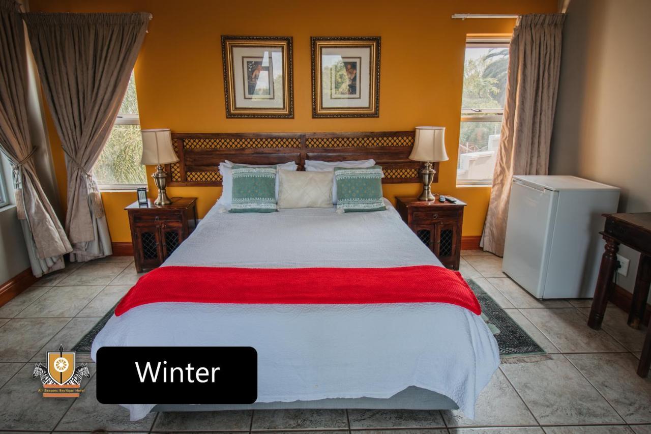 פרטוריה All Seasons Boutique Hotel מראה חיצוני תמונה