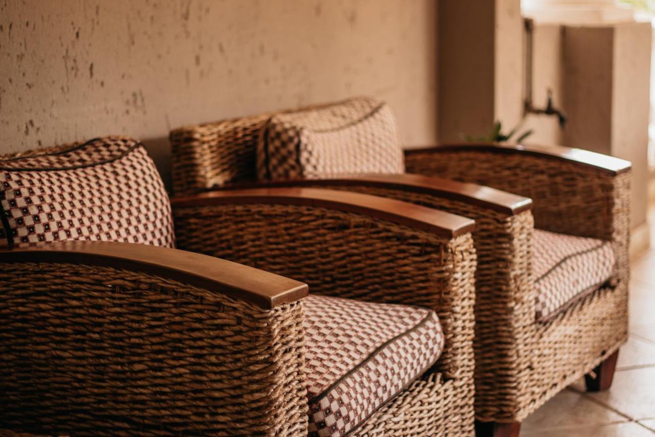 פרטוריה All Seasons Boutique Hotel מראה חיצוני תמונה