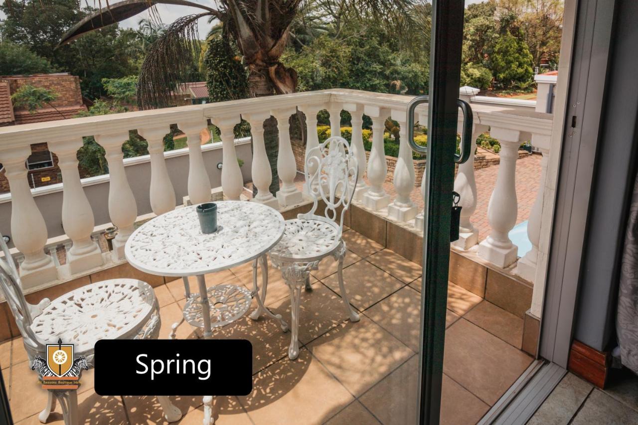 פרטוריה All Seasons Boutique Hotel מראה חיצוני תמונה