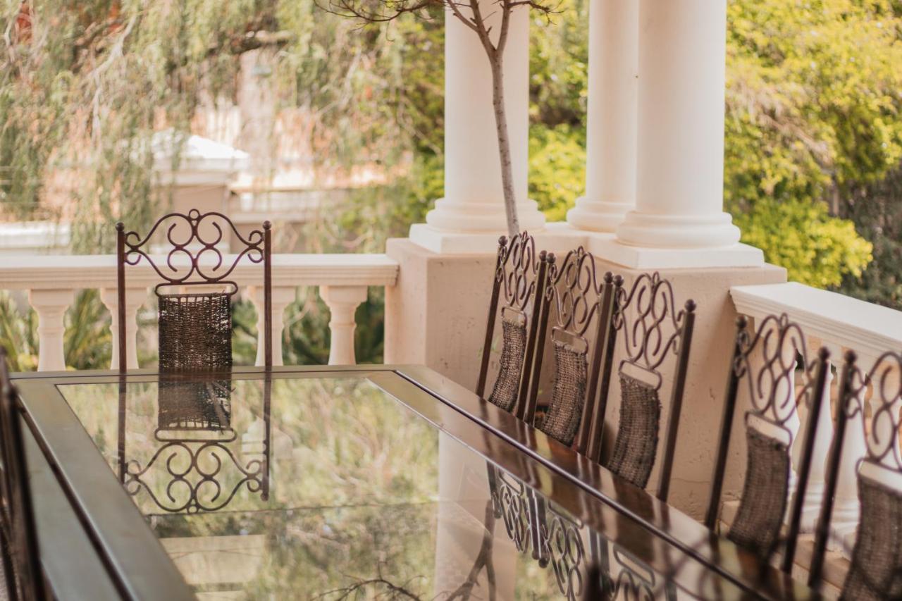 פרטוריה All Seasons Boutique Hotel מראה חיצוני תמונה