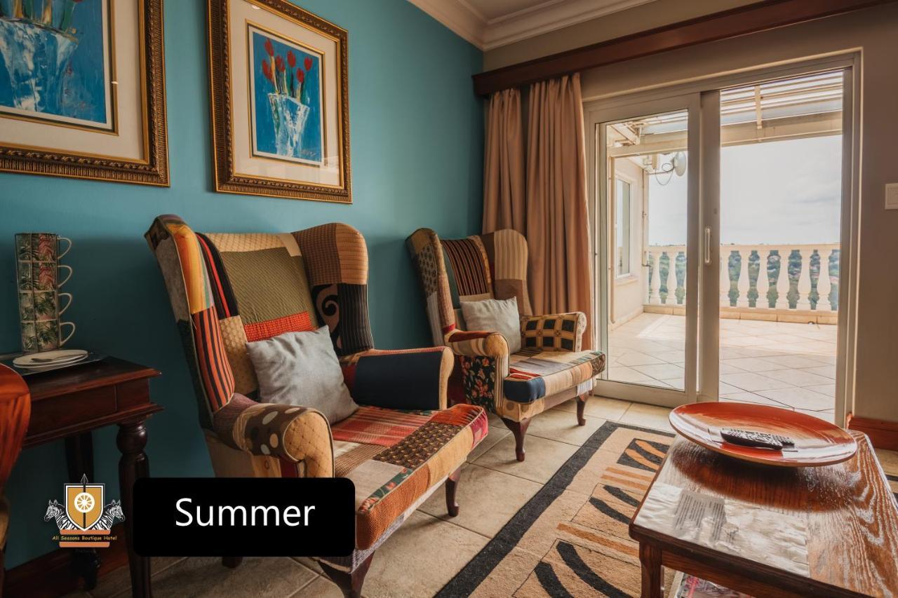 פרטוריה All Seasons Boutique Hotel מראה חיצוני תמונה