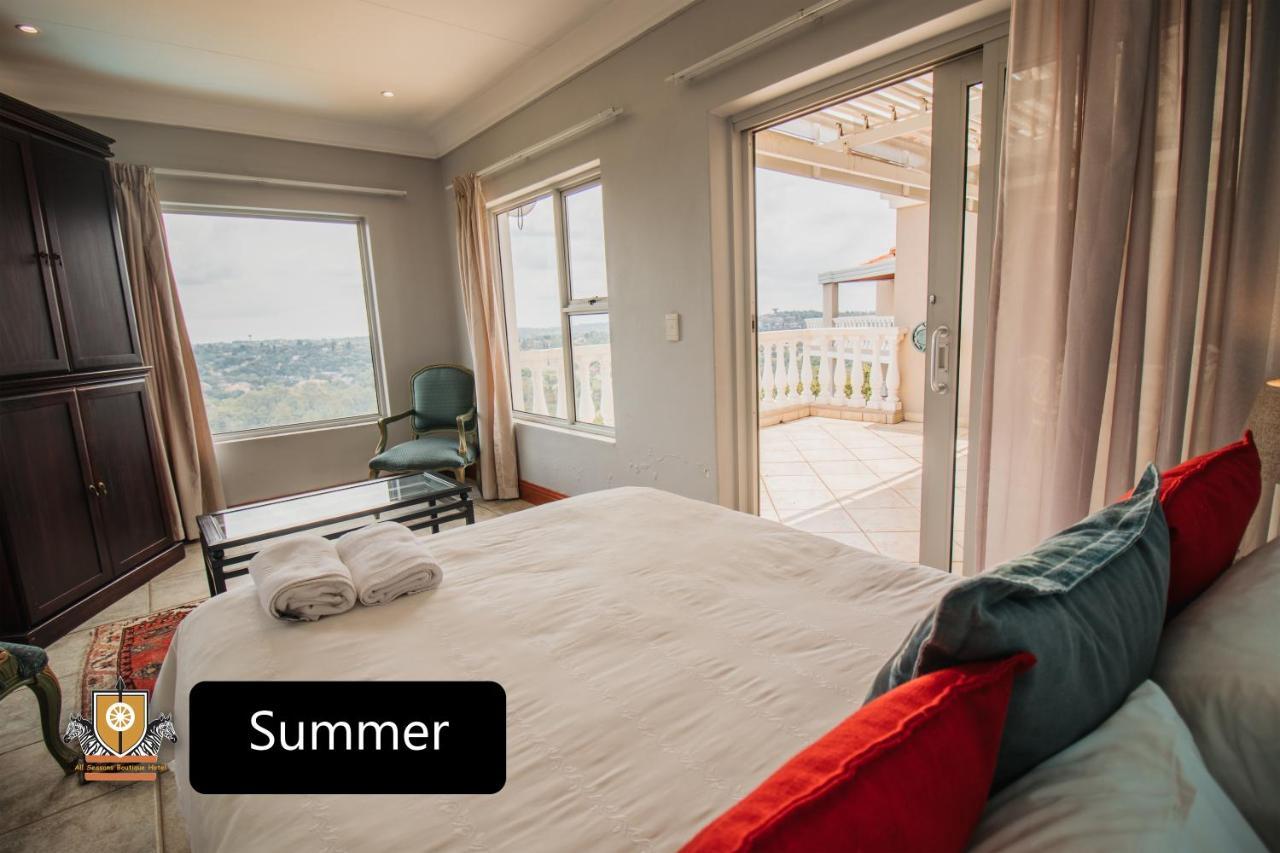 פרטוריה All Seasons Boutique Hotel מראה חיצוני תמונה