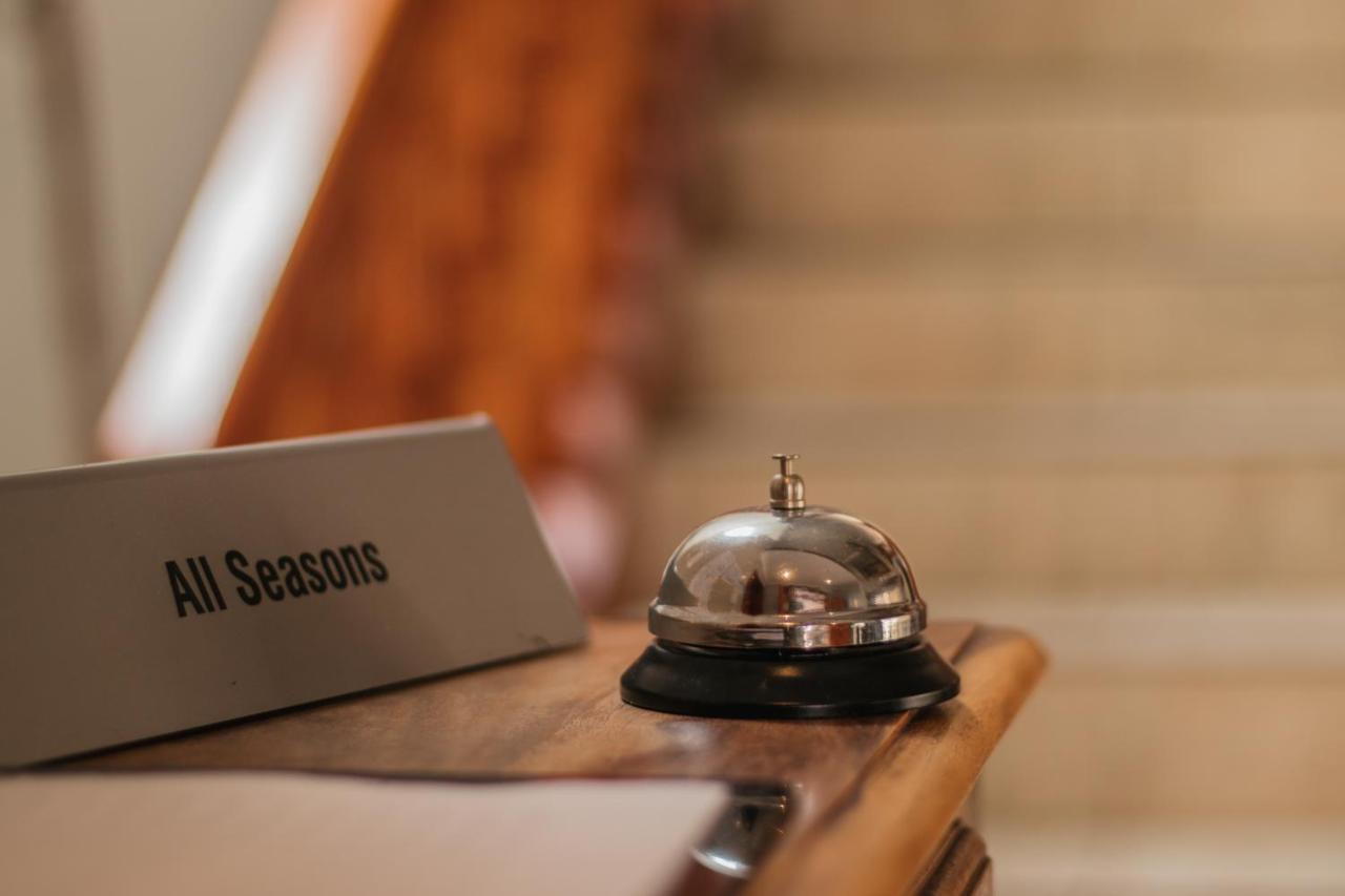 פרטוריה All Seasons Boutique Hotel מראה חיצוני תמונה