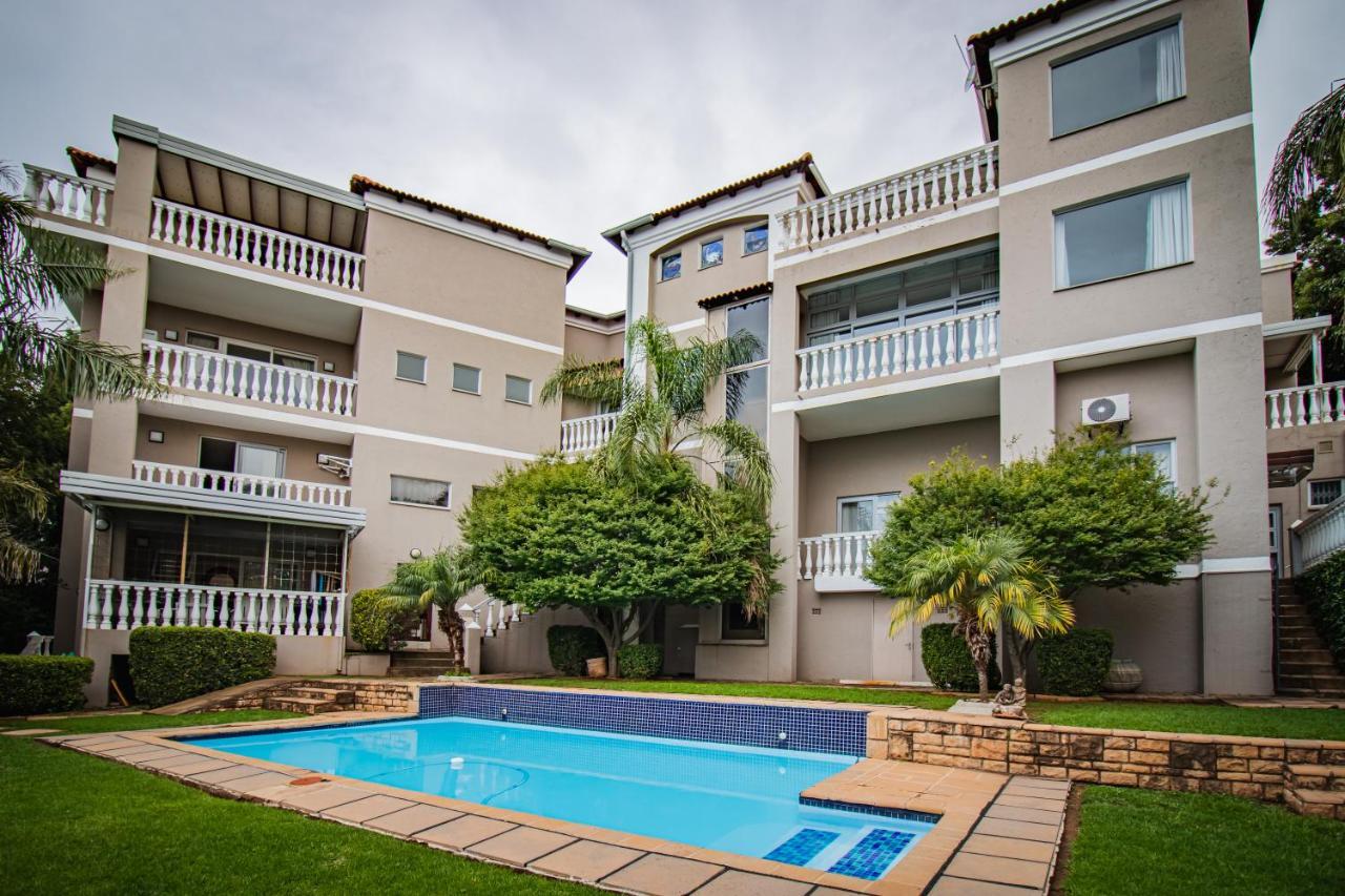 פרטוריה All Seasons Boutique Hotel מראה חיצוני תמונה