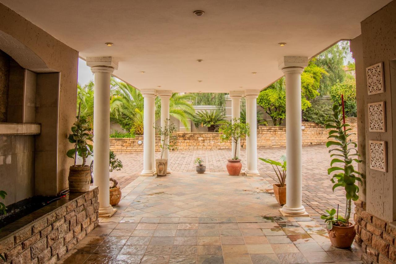 פרטוריה All Seasons Boutique Hotel מראה חיצוני תמונה