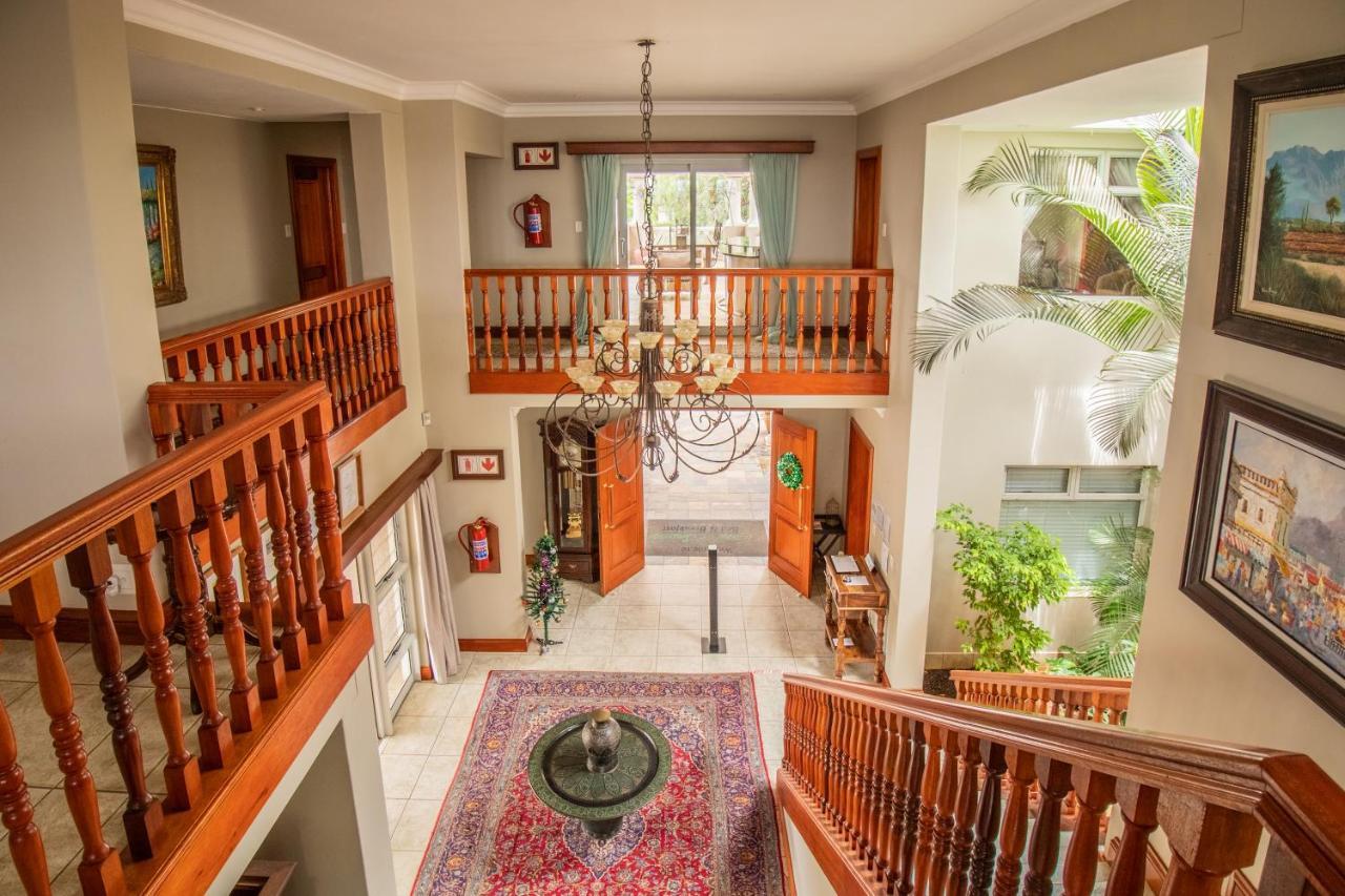 פרטוריה All Seasons Boutique Hotel מראה חיצוני תמונה