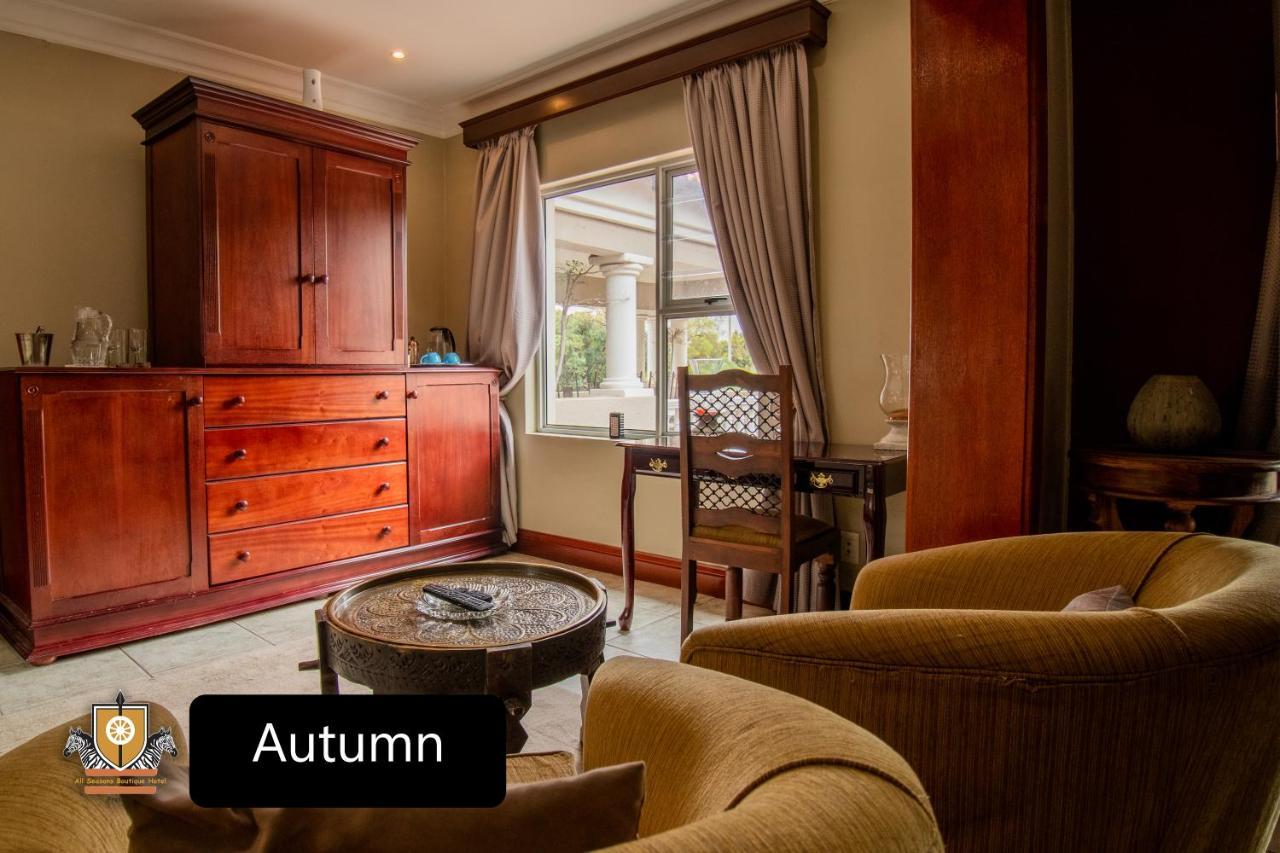 פרטוריה All Seasons Boutique Hotel מראה חיצוני תמונה
