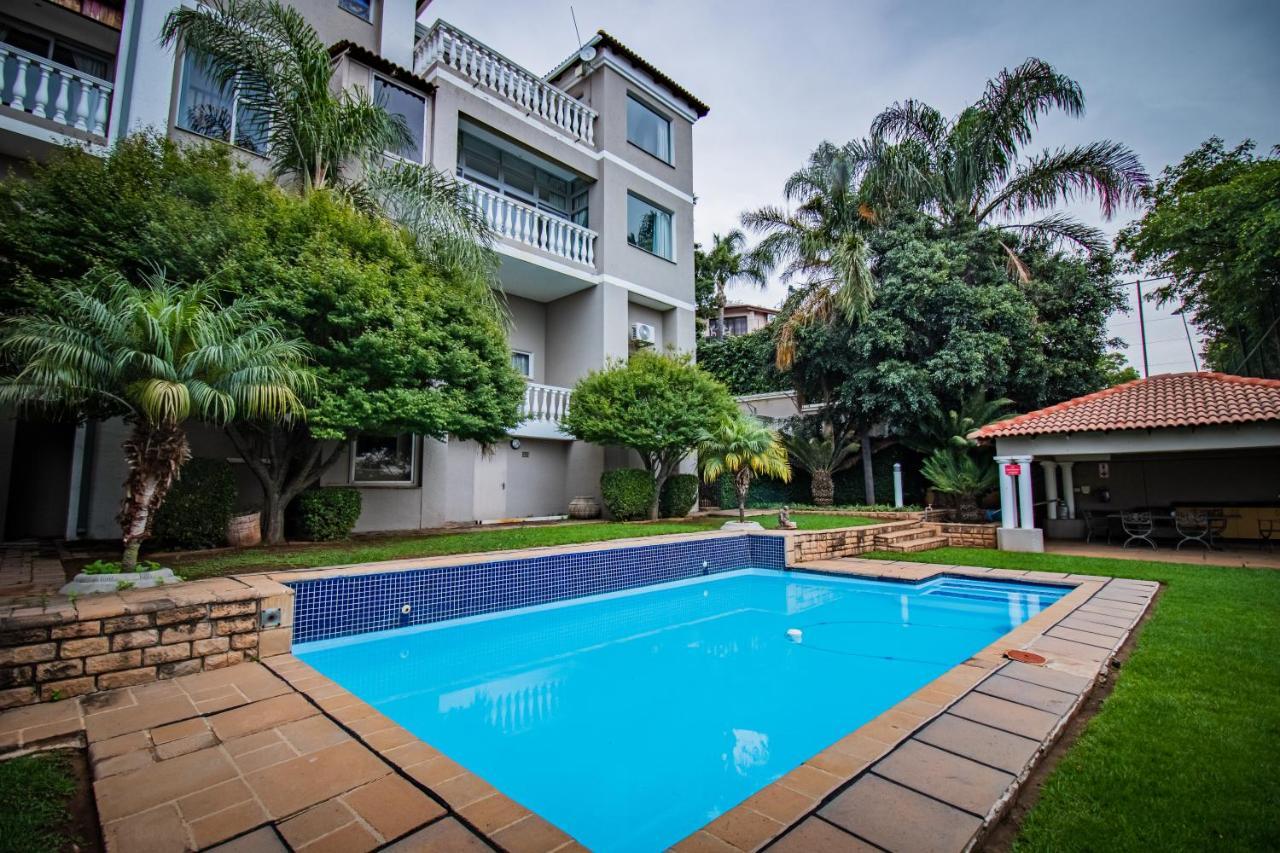 פרטוריה All Seasons Boutique Hotel מראה חיצוני תמונה