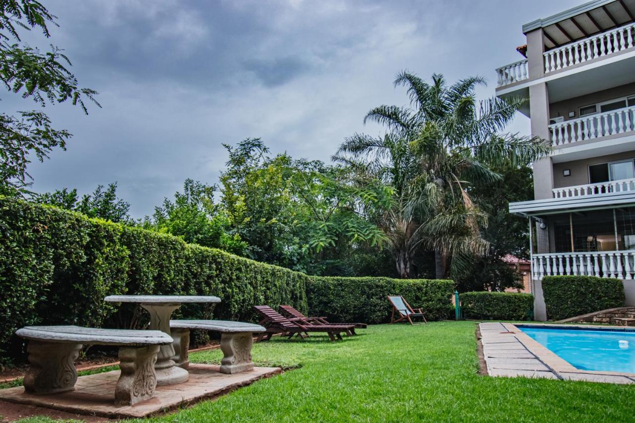 פרטוריה All Seasons Boutique Hotel מראה חיצוני תמונה