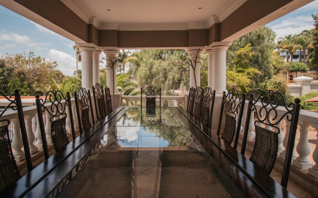 פרטוריה All Seasons Boutique Hotel מראה חיצוני תמונה