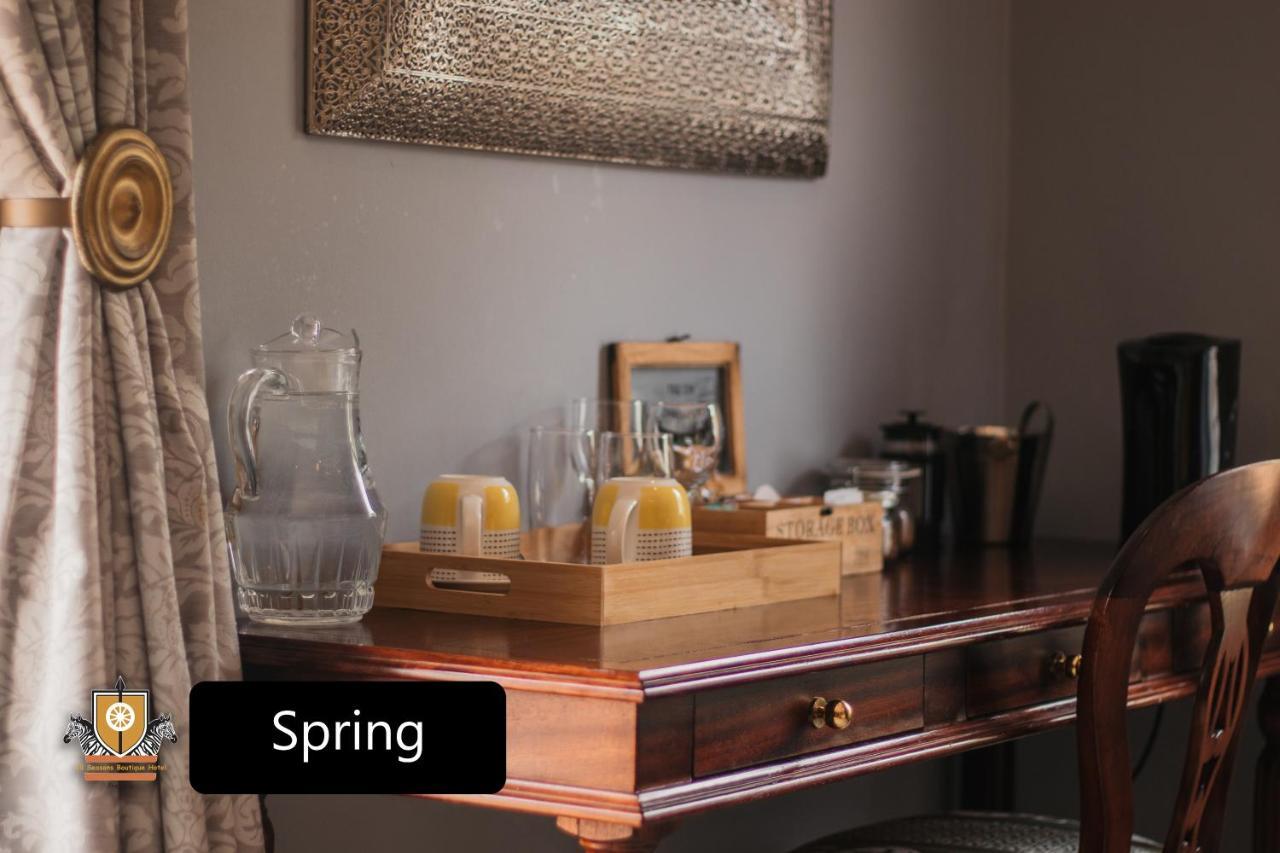 פרטוריה All Seasons Boutique Hotel מראה חיצוני תמונה
