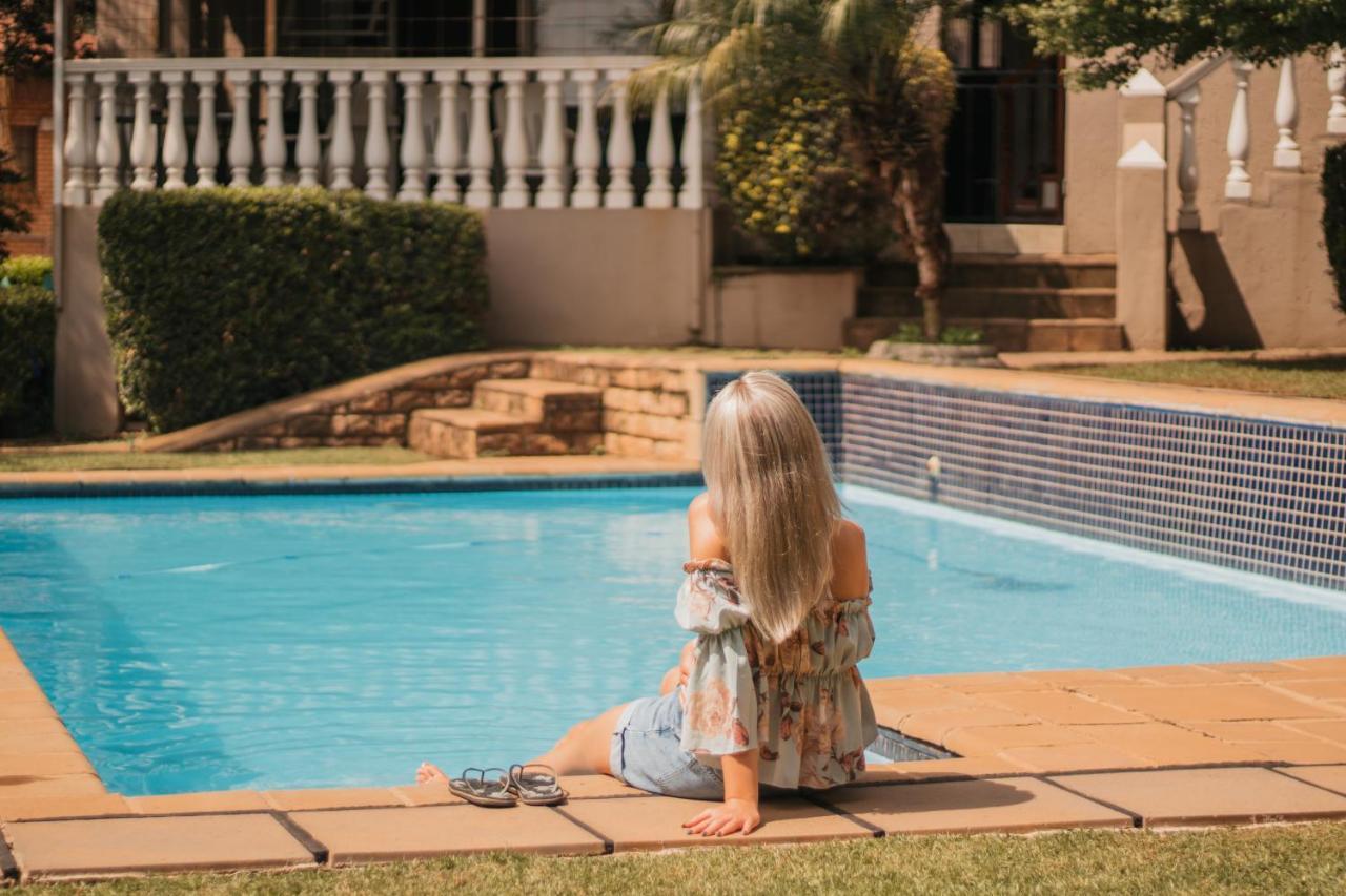 פרטוריה All Seasons Boutique Hotel מראה חיצוני תמונה