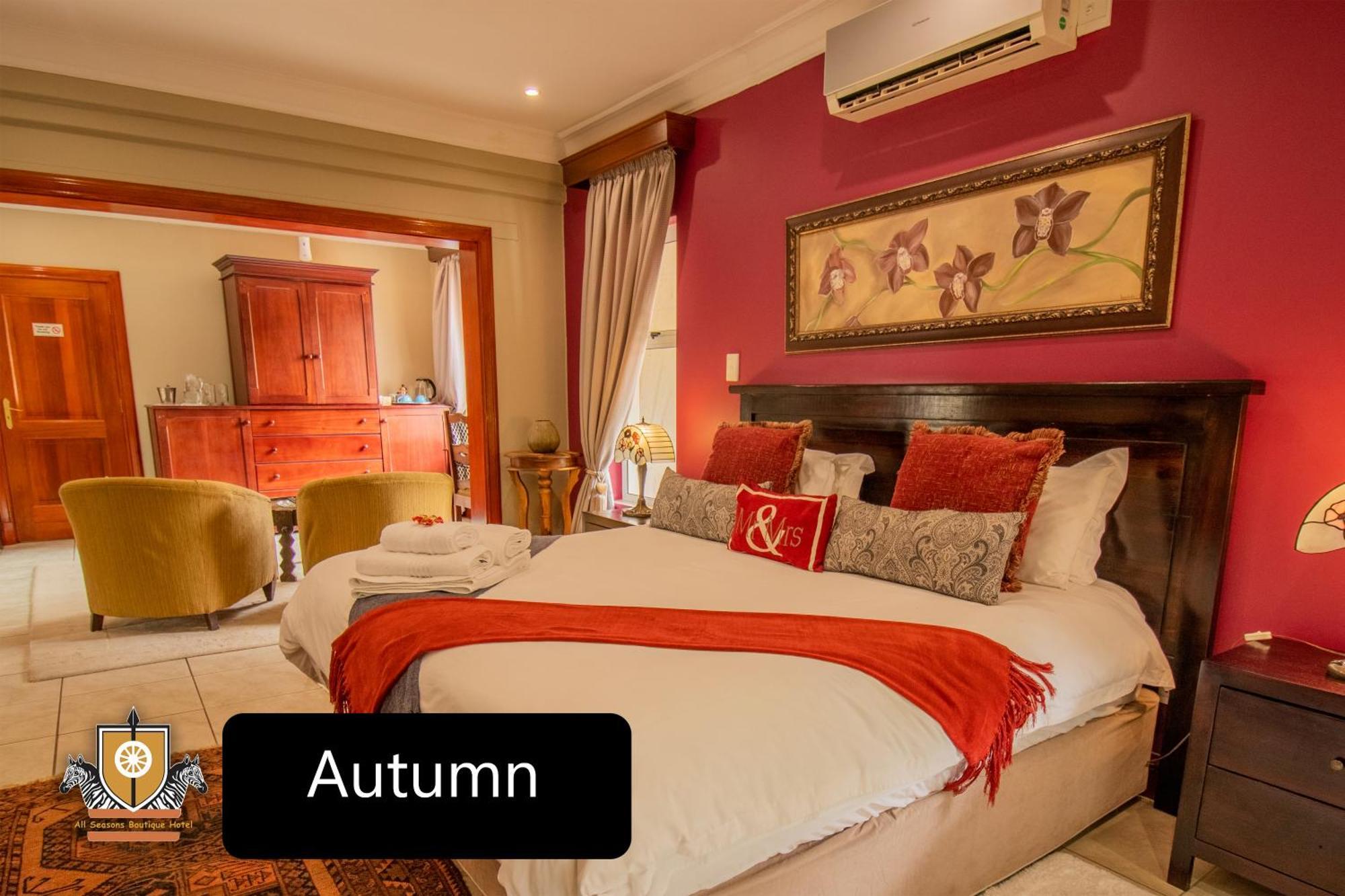 פרטוריה All Seasons Boutique Hotel מראה חיצוני תמונה