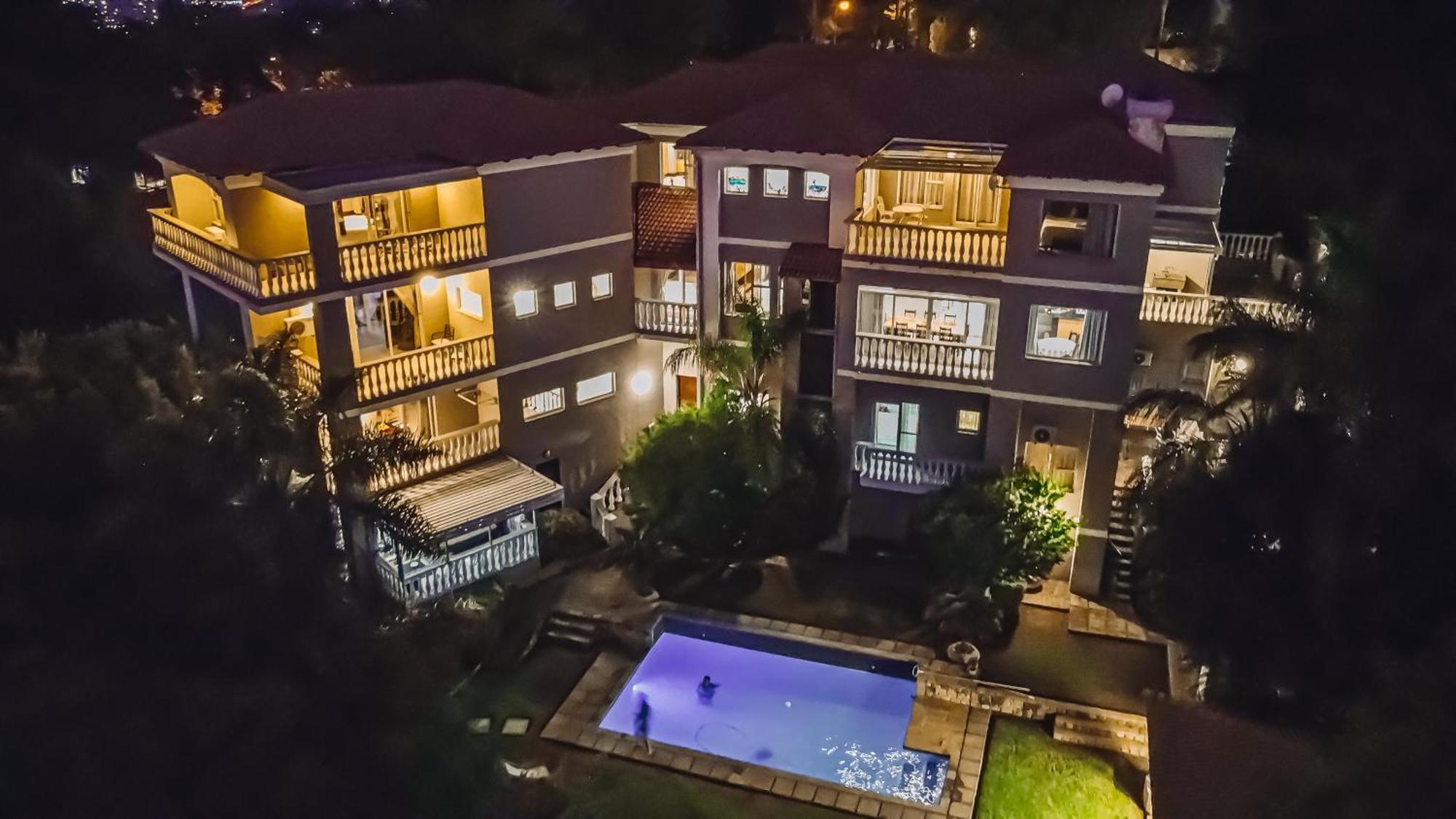 פרטוריה All Seasons Boutique Hotel מראה חיצוני תמונה