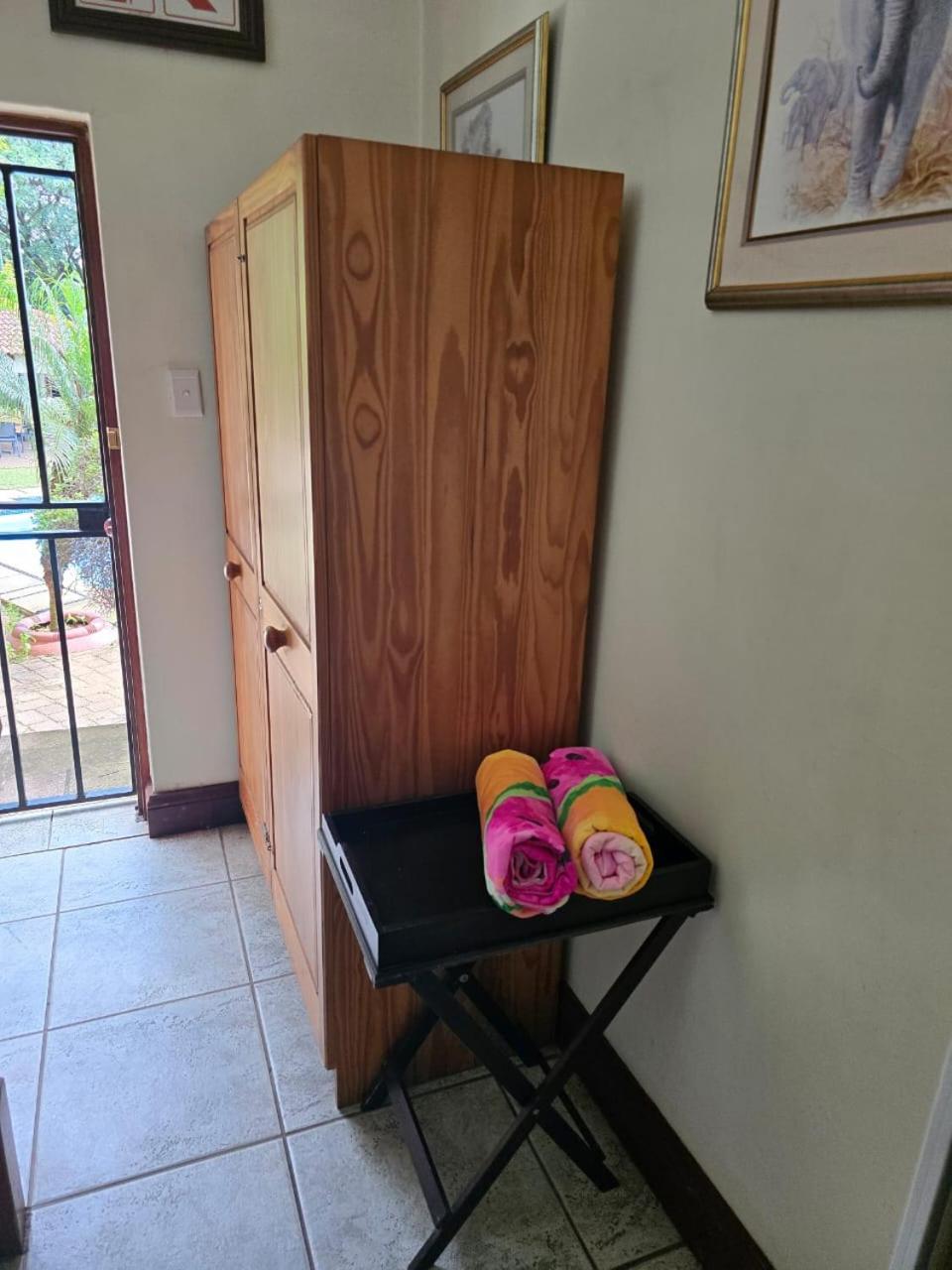 פרטוריה All Seasons Boutique Hotel חדר תמונה