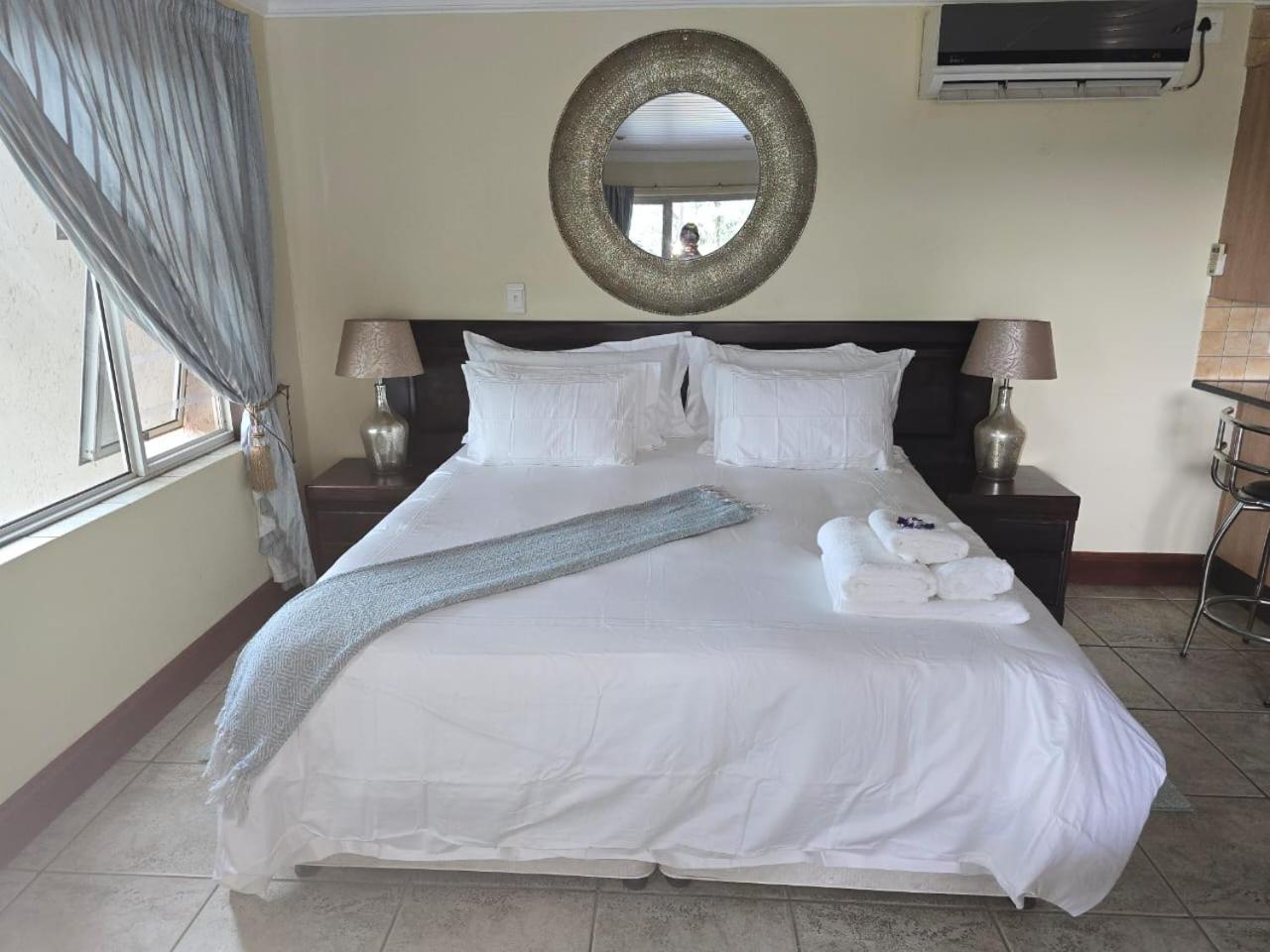 פרטוריה All Seasons Boutique Hotel מראה חיצוני תמונה