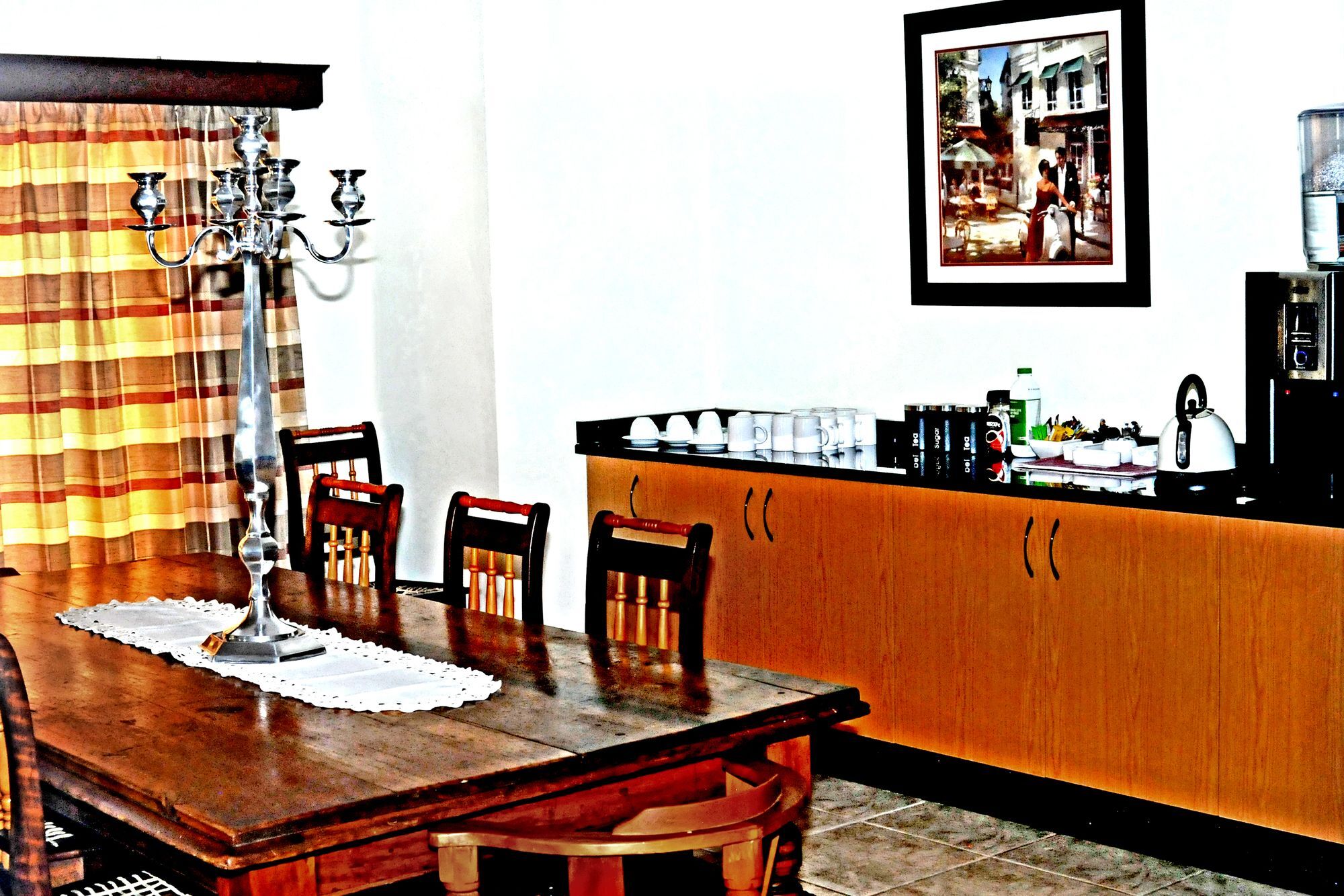 פרטוריה All Seasons Boutique Hotel מראה חיצוני תמונה