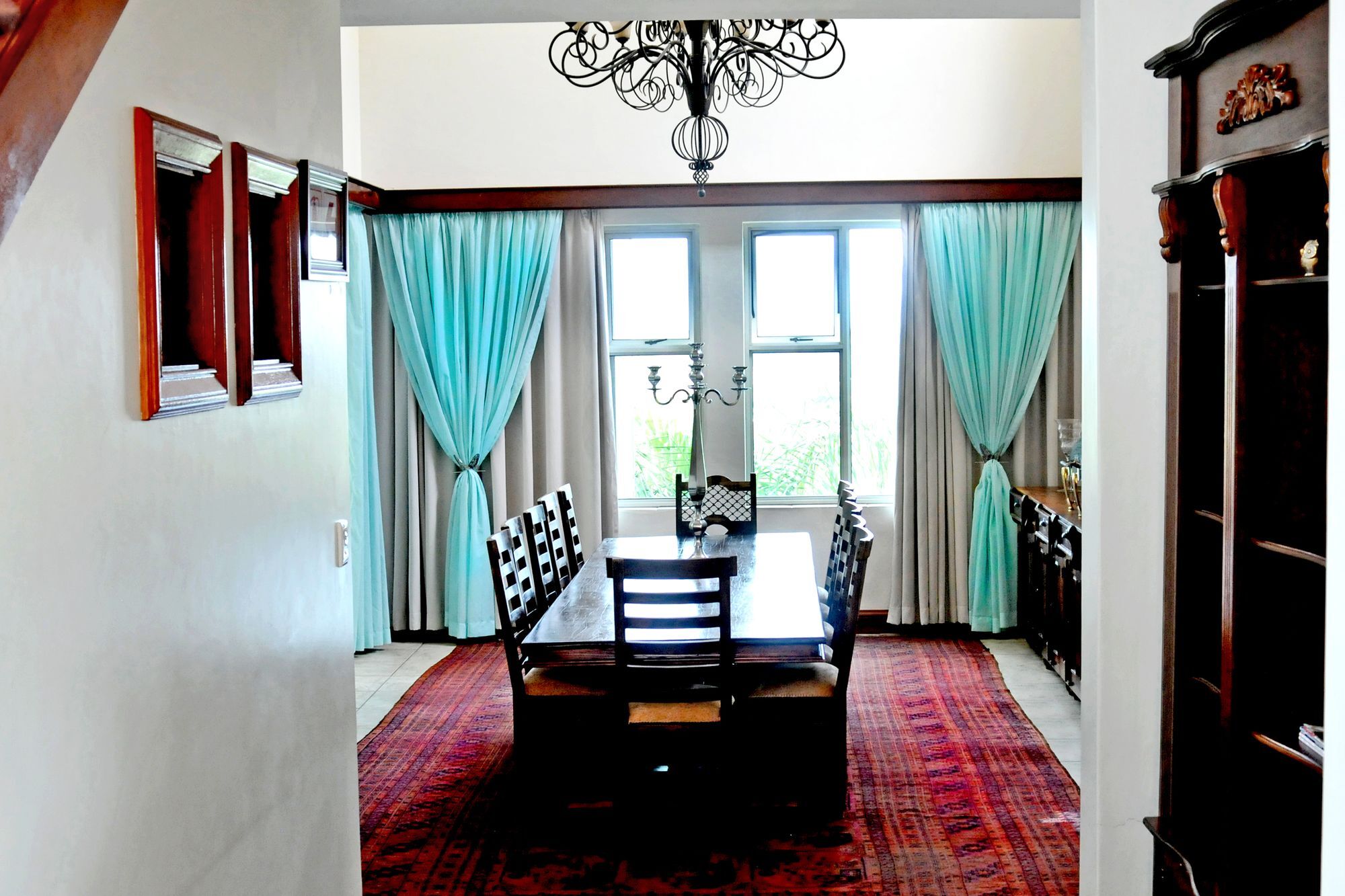 פרטוריה All Seasons Boutique Hotel מראה חיצוני תמונה