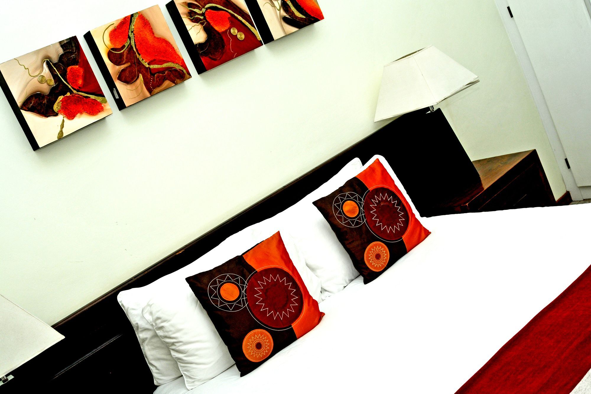 פרטוריה All Seasons Boutique Hotel מראה חיצוני תמונה