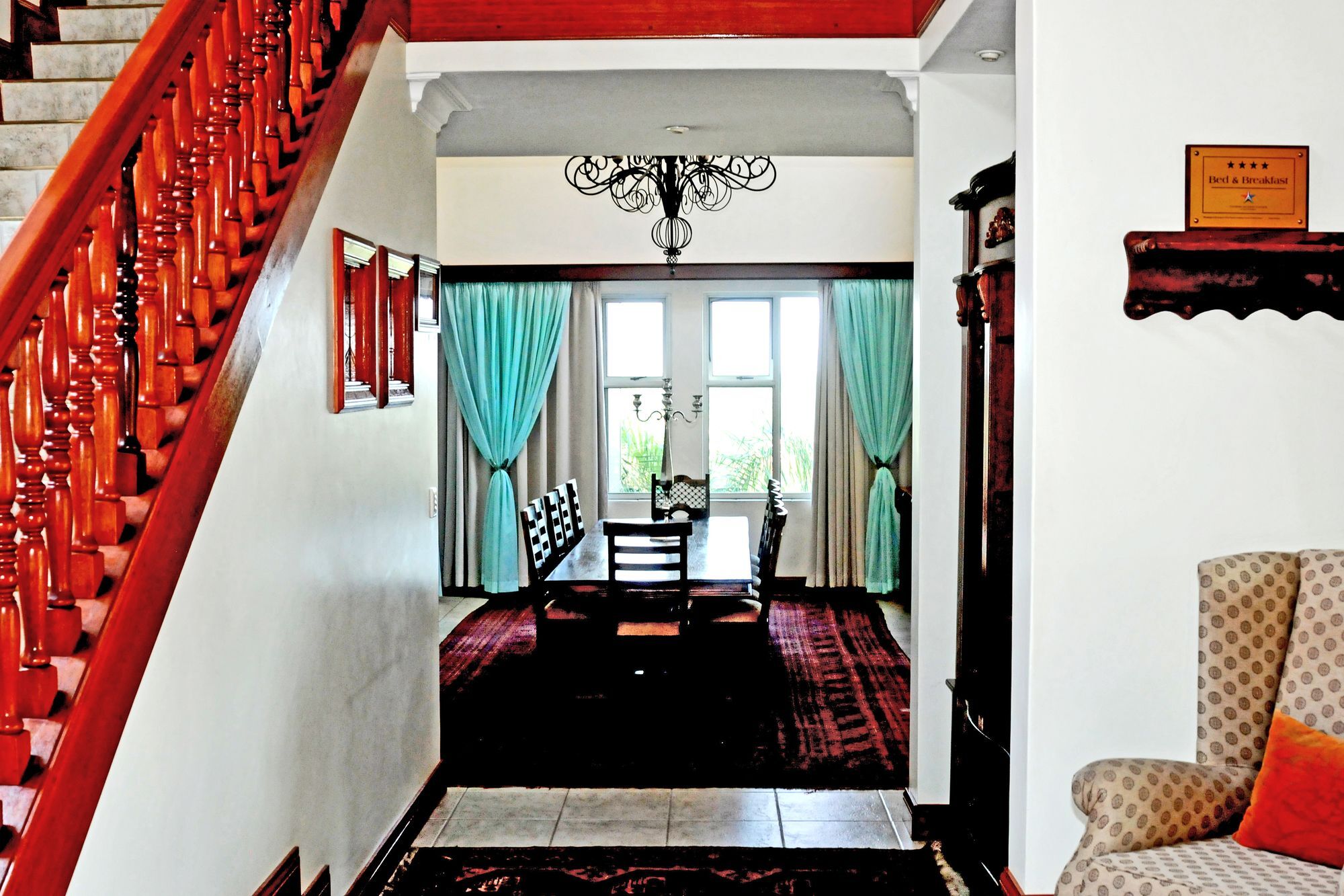 פרטוריה All Seasons Boutique Hotel מראה חיצוני תמונה
