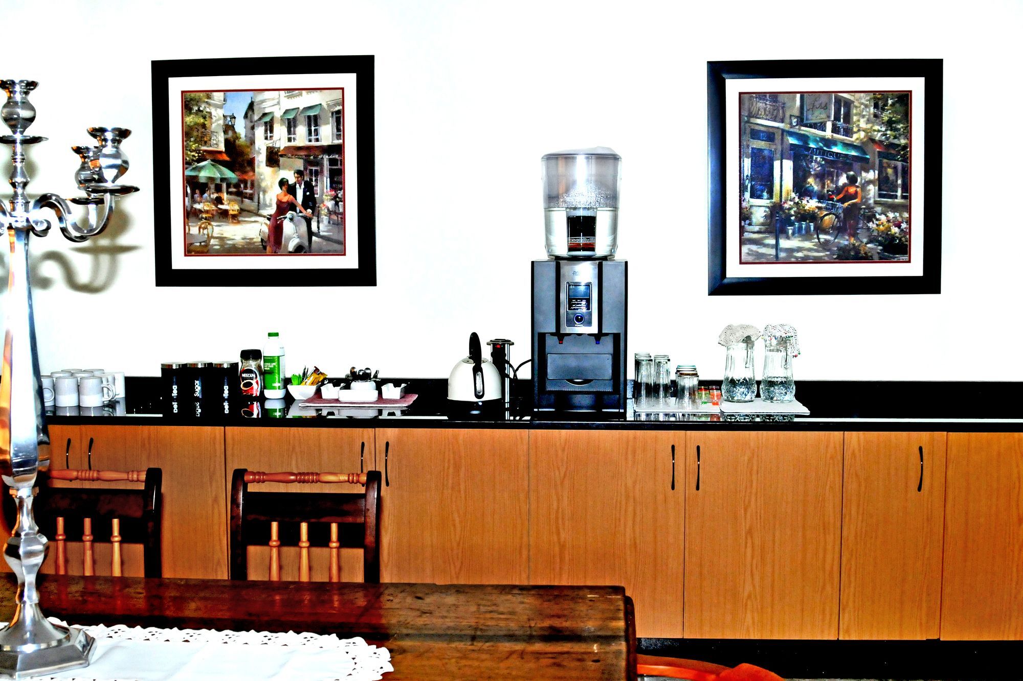 פרטוריה All Seasons Boutique Hotel מראה חיצוני תמונה