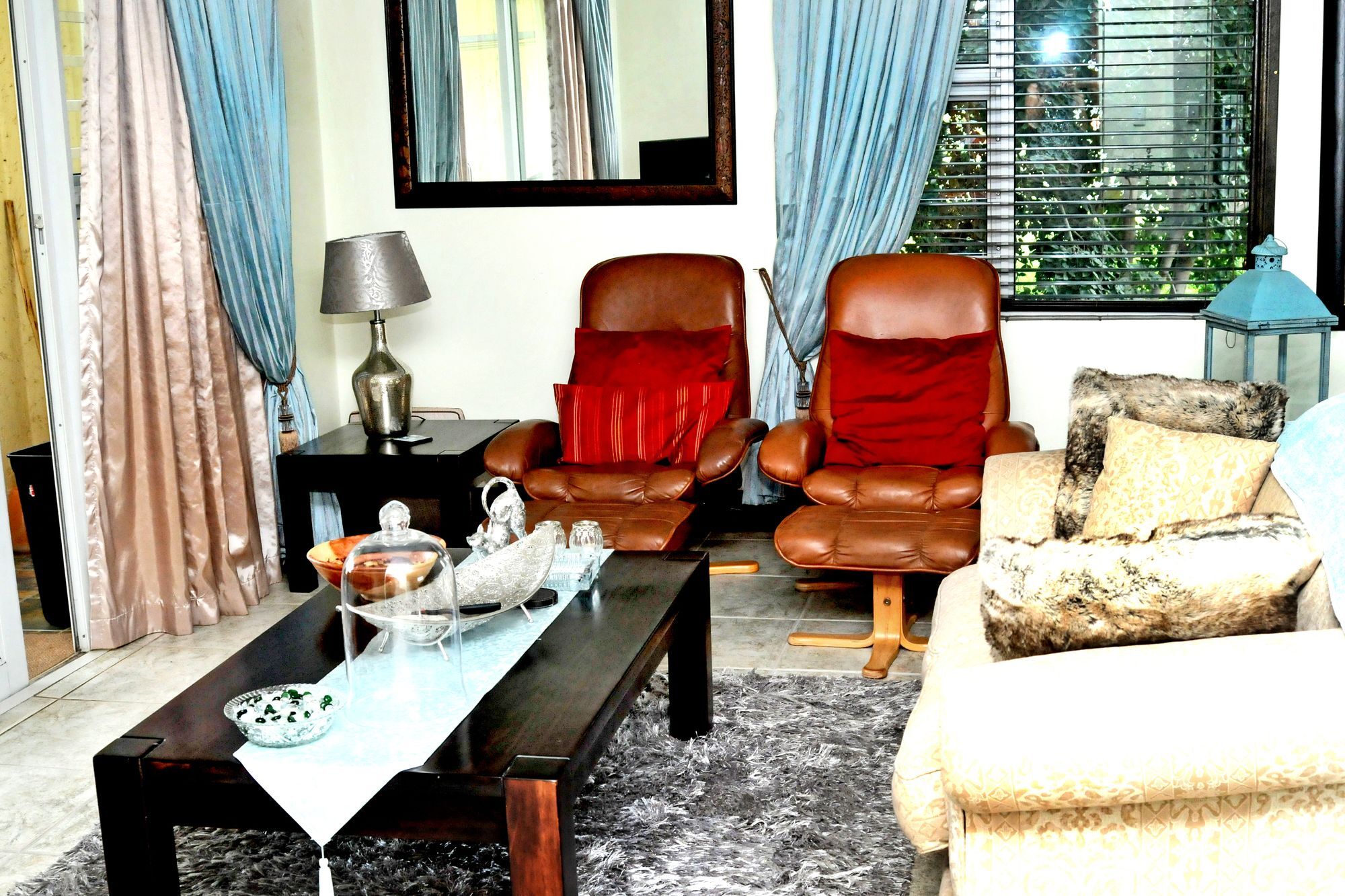 פרטוריה All Seasons Boutique Hotel מראה חיצוני תמונה
