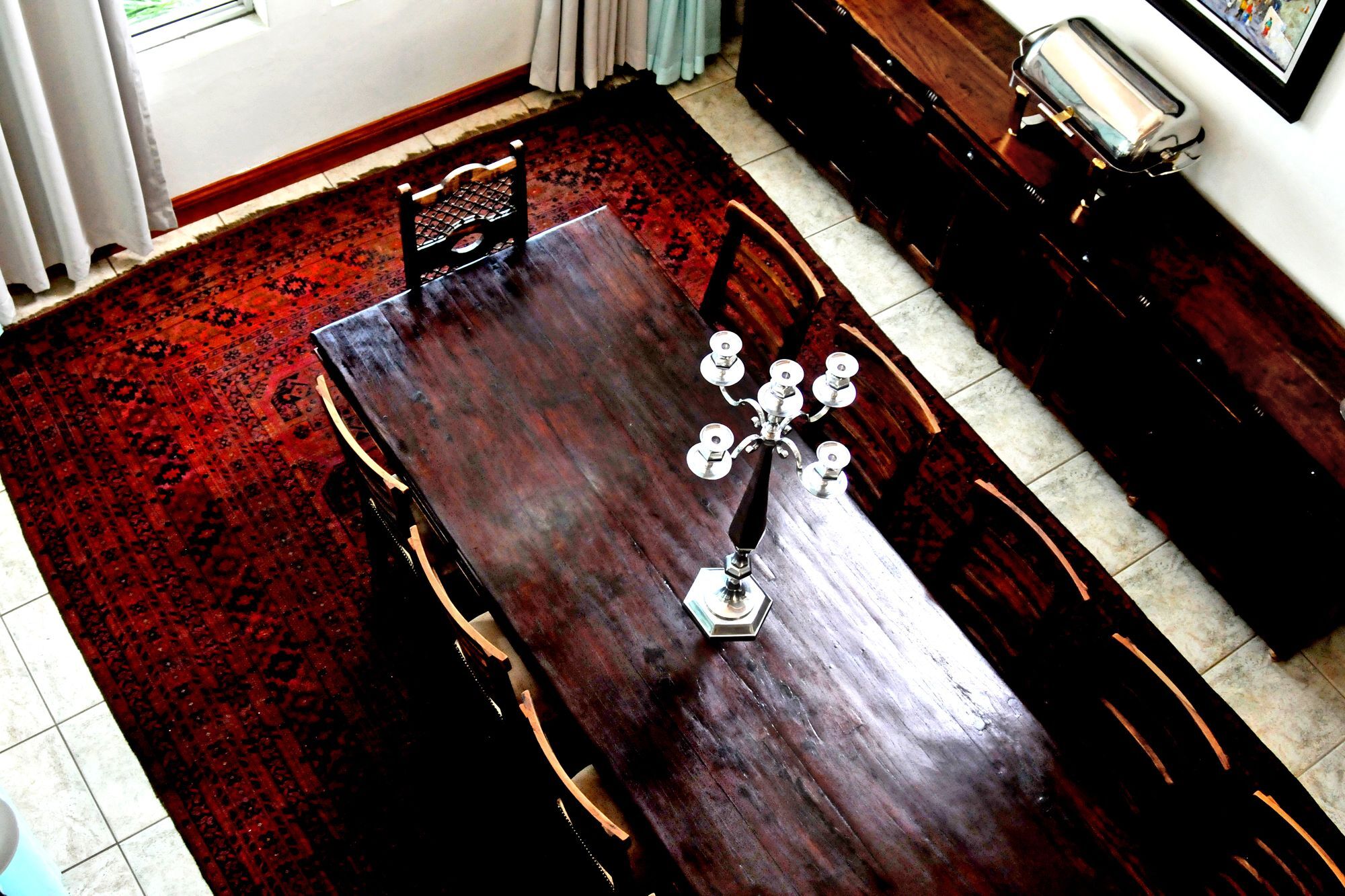 פרטוריה All Seasons Boutique Hotel מראה חיצוני תמונה