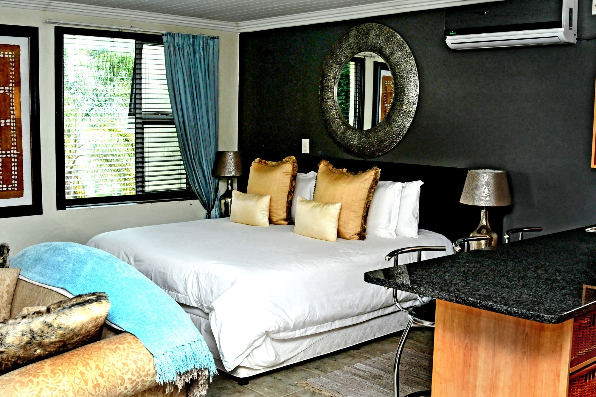 פרטוריה All Seasons Boutique Hotel מראה חיצוני תמונה