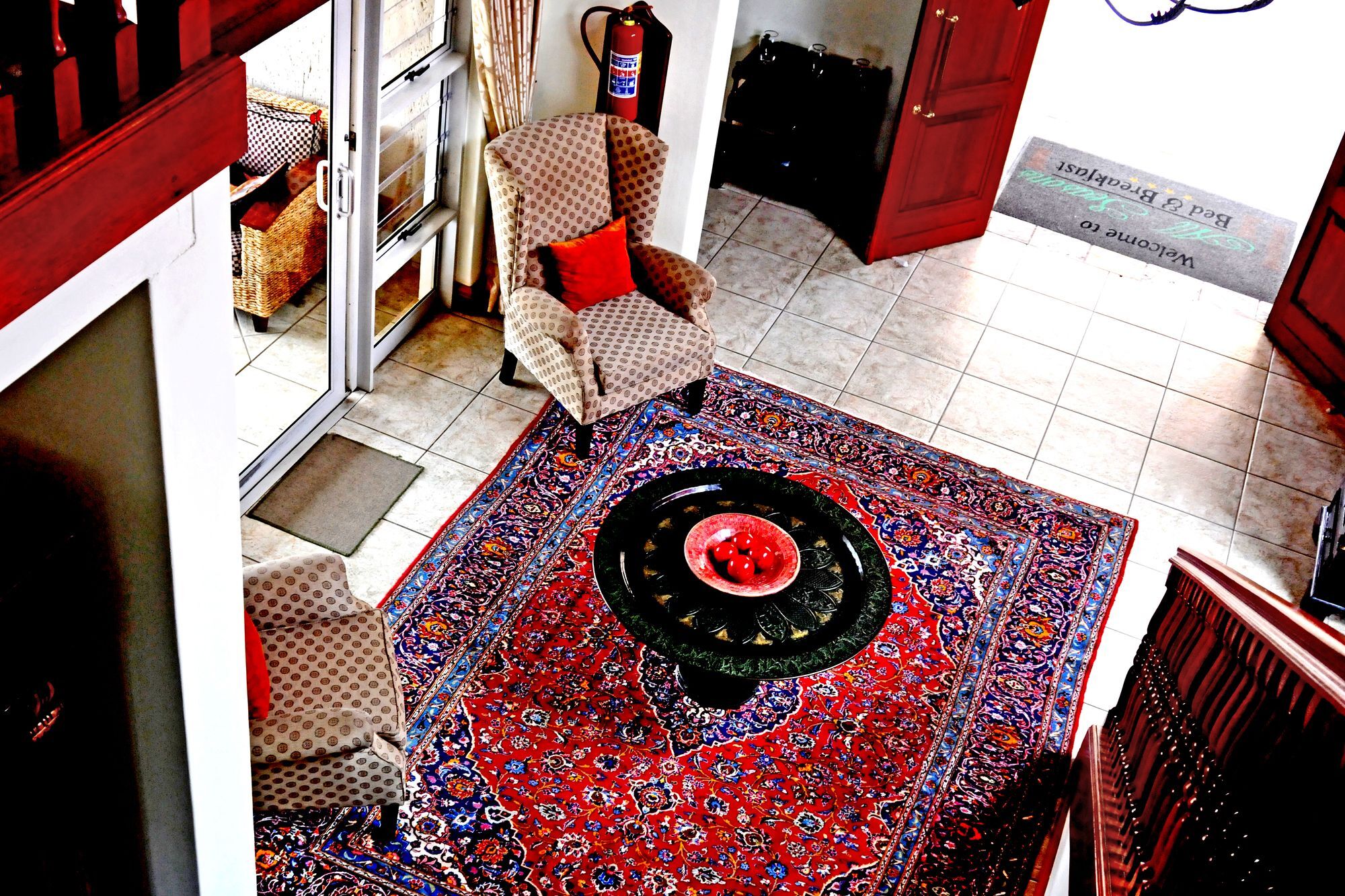 פרטוריה All Seasons Boutique Hotel מראה חיצוני תמונה