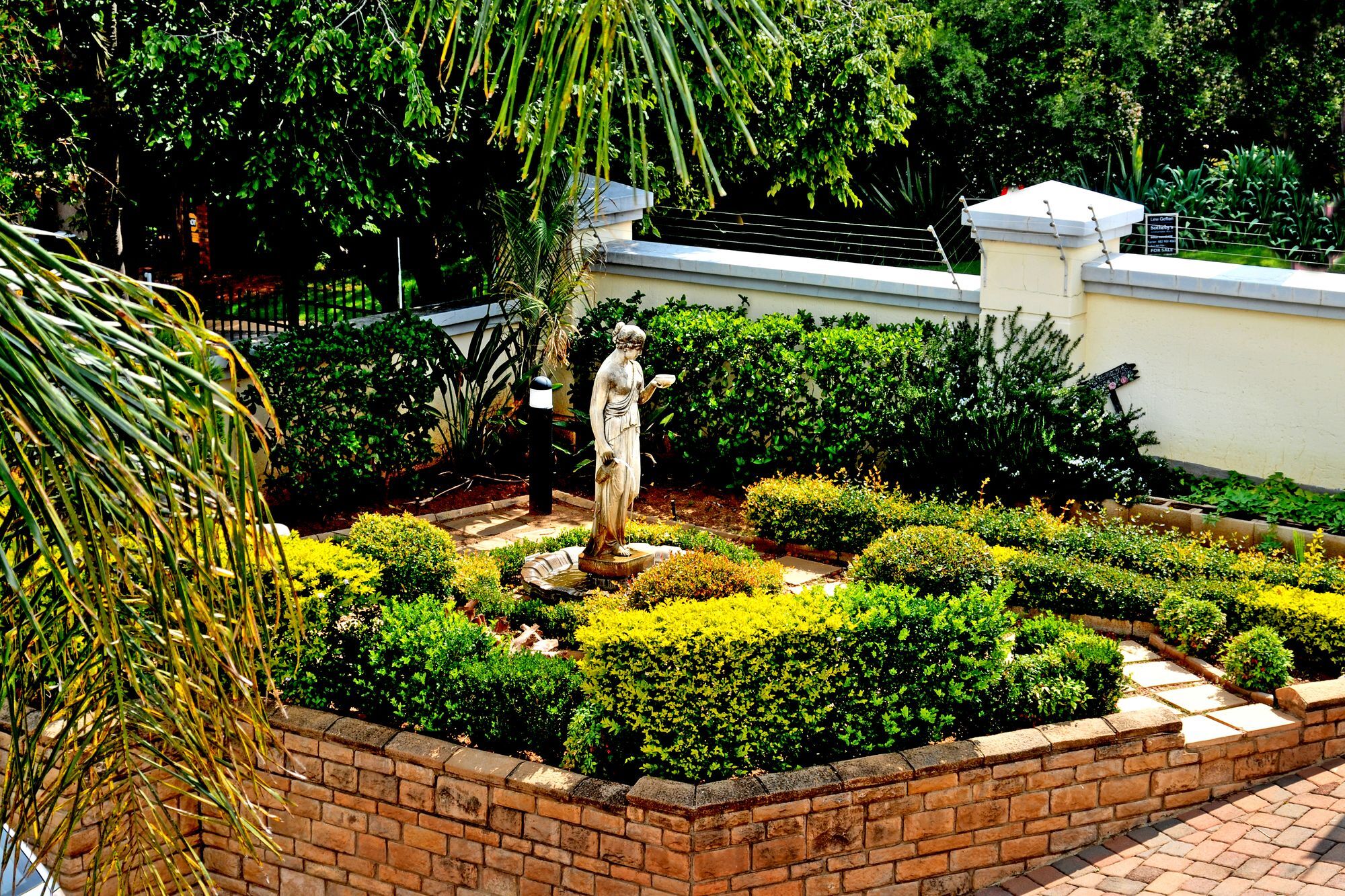 פרטוריה All Seasons Boutique Hotel מראה חיצוני תמונה